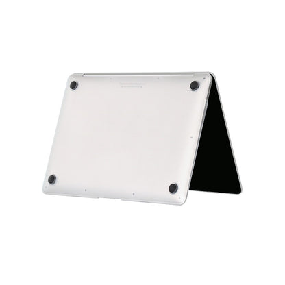 Crystaline Durable Plastic Hardshell Macbook Cases: Ultimate Protection And Style, Available in Different Sizes