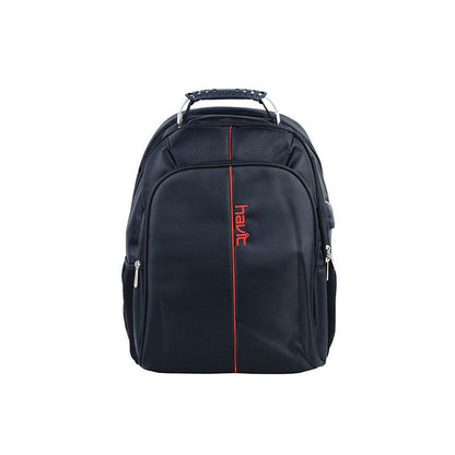Havit, Laptop Backpack 156' With Usb Port, H0021, Black