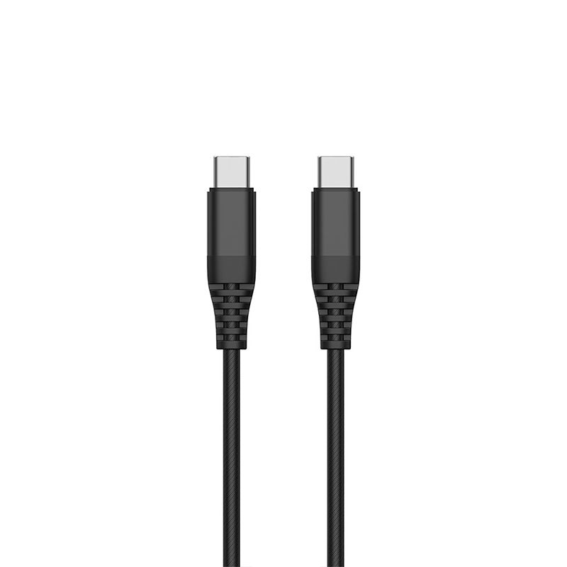 Havit, Cable Type-C To Type-C, Cb6010, Black
