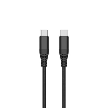 Havit, Cable Type-C To Type-C, Cb6010, Black