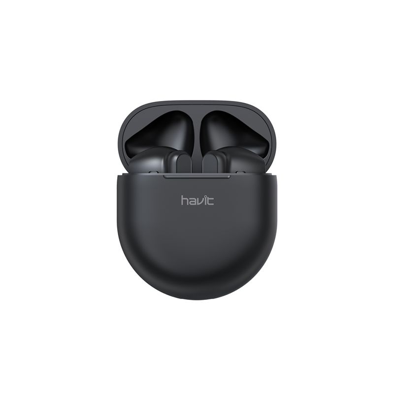 Havit, True Wireless Stereo Earbuds, Tw916, Black