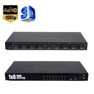 Hay-tech HDMI Splitter 1?8 With Power