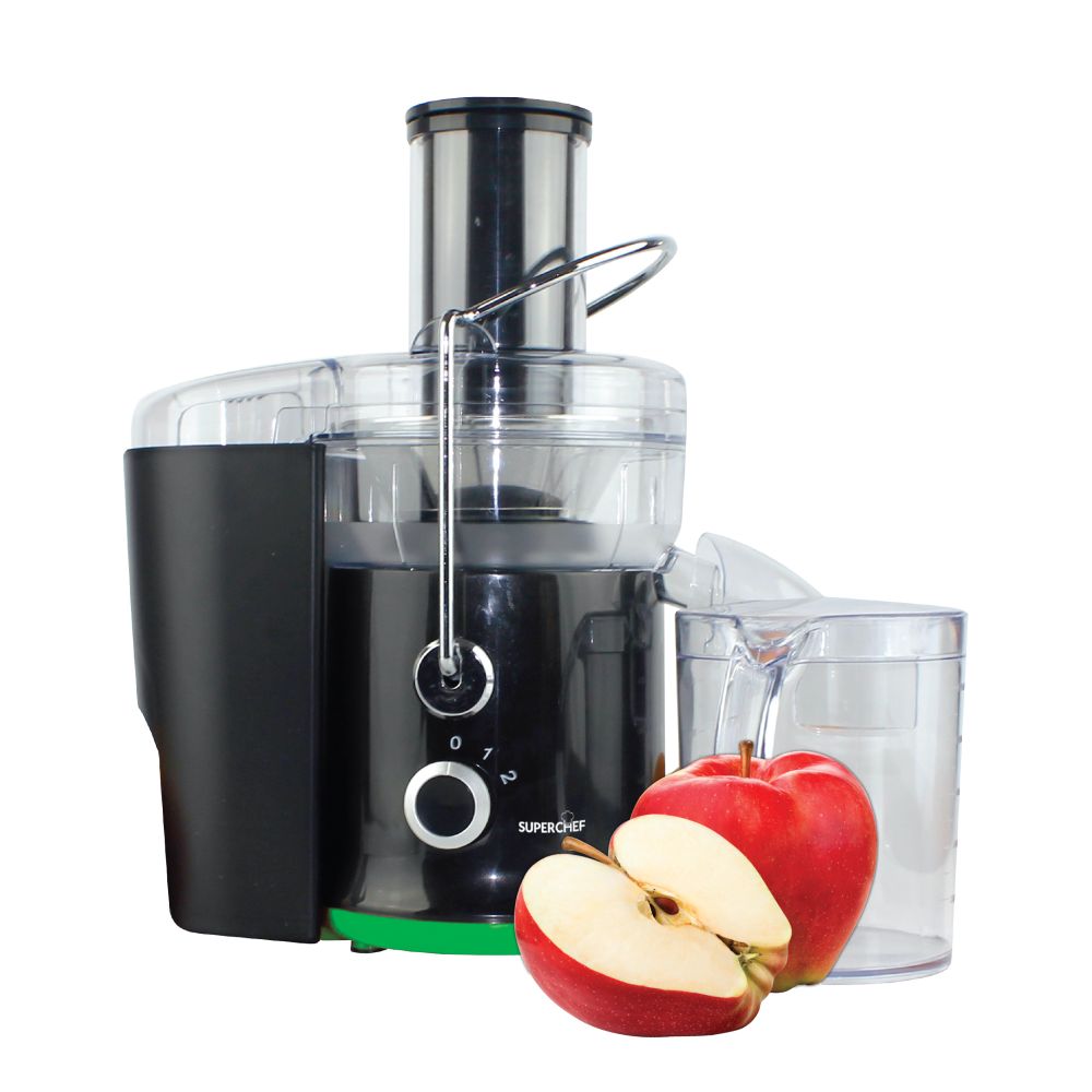 Super Chef, Juice Extractor 600W