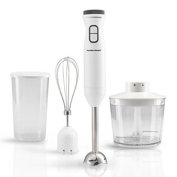 Hamilton Beach, Turbo Boost Hand Blender, 600W