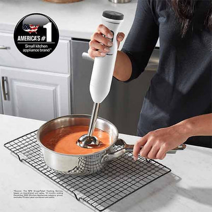 Hamilton Beach, Turbo Boost Hand Blender, 600W
