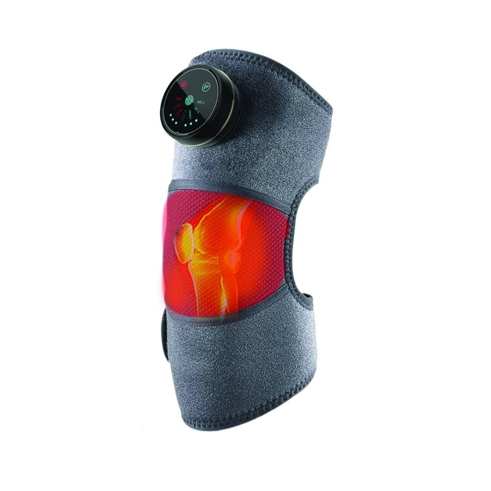 Conqueror Rechargeable Knee Massager with Heat - HBM002.