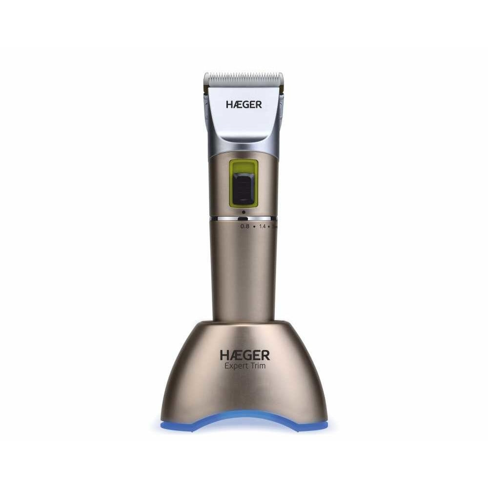 Haeger, Expert Trim Hair Trimmer With Charging Station With Or Without Cable, HC-WG3.011A