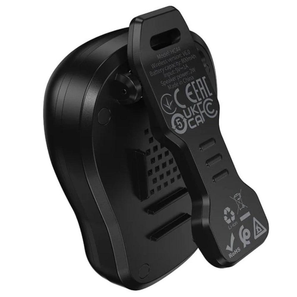 HOCO HC44 Back Clip Portable Mini Wearable BT Speaker, HC44
