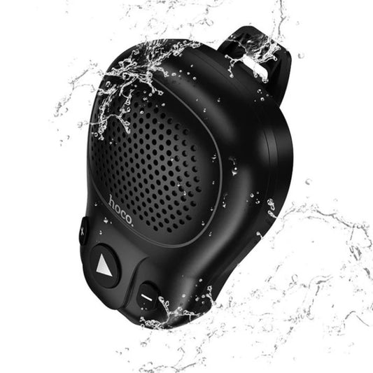 HOCO HC44 Back Clip Portable Mini Wearable BT Speaker, HC44