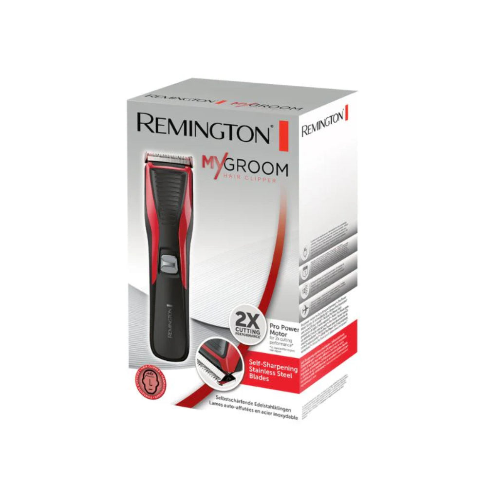 Remington My Groom Hair Clipper, HC5100 E51