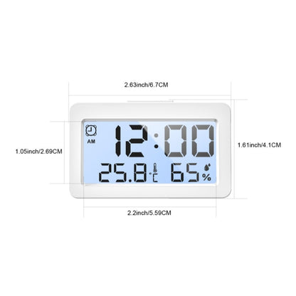 Top Alarm Clock D1