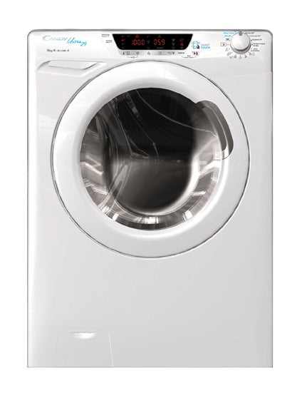 Candy, Washer 10KG 1400RPM Inverter, HCU 410TWH5-S