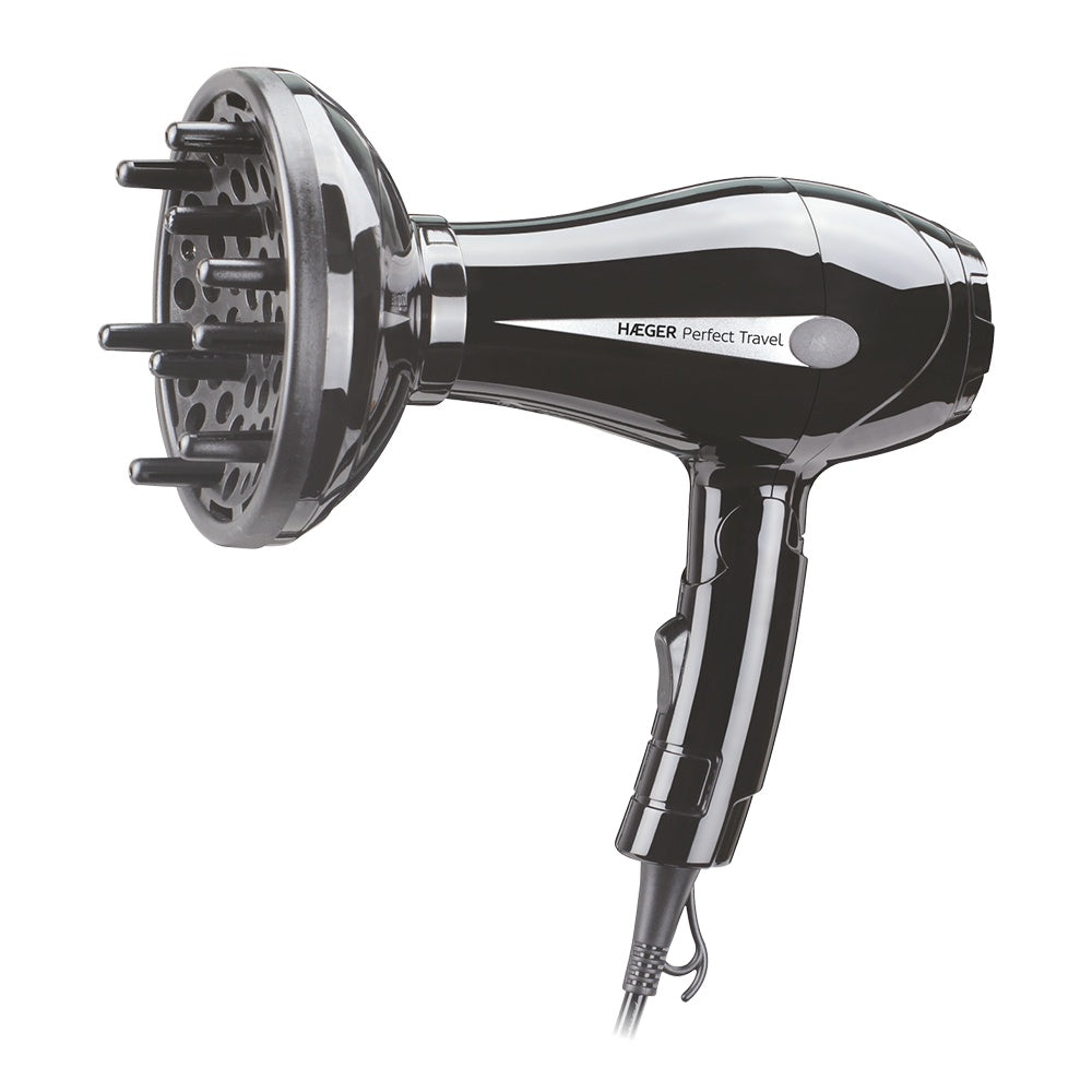 Haeger, Perfect Travel Hair Dryer, HD-750.010B