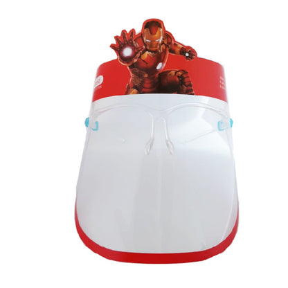 HD, Face Shield Protection, Available in Different sizes