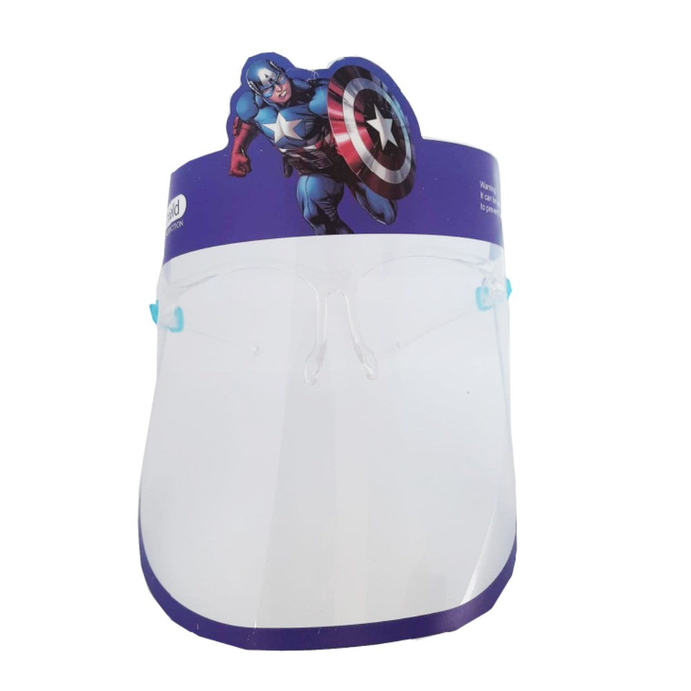 HD, Face Shield Protection, Available in Different sizes