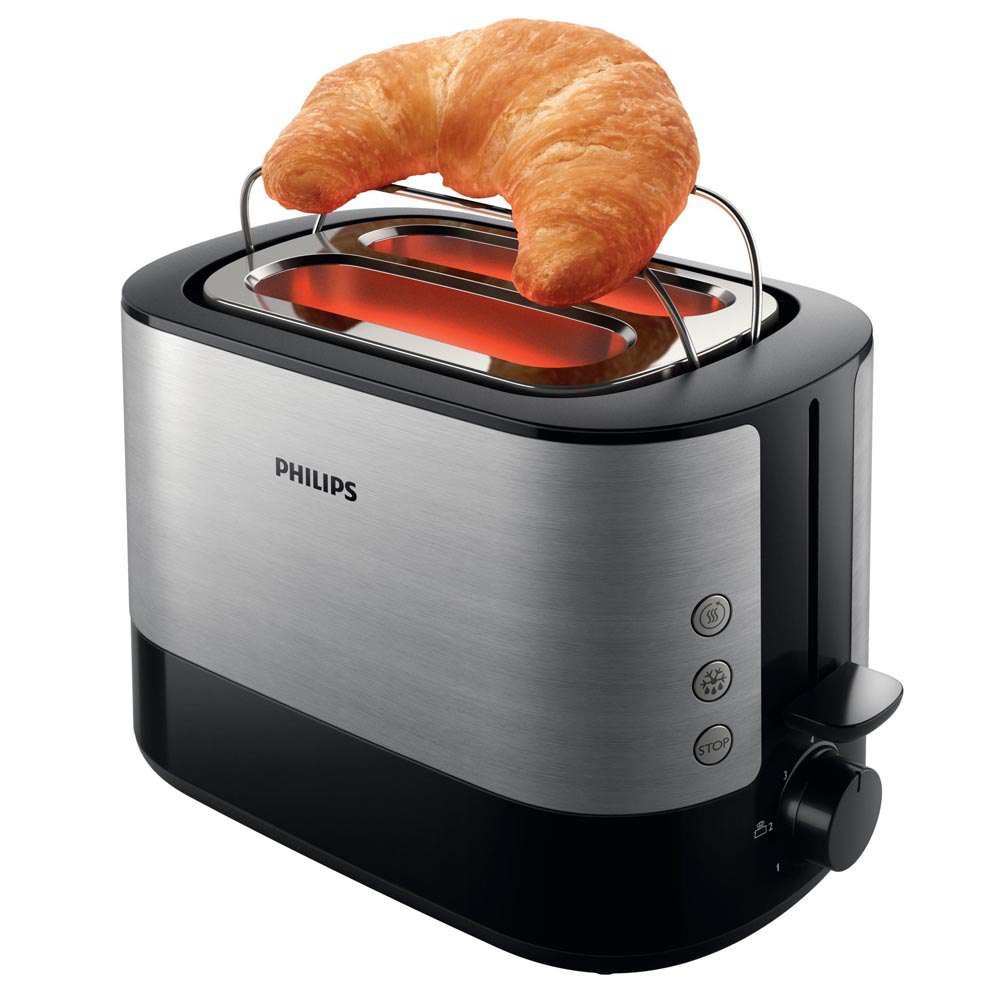 Philips, Toaster Bun Warmer 950 W 7 Levels