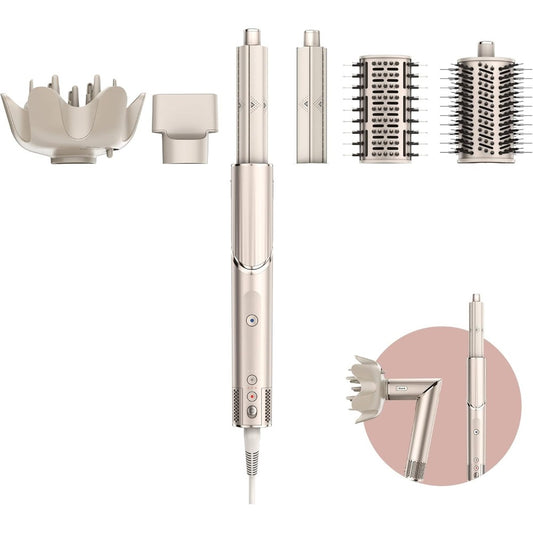 Shark, Flex Style 5-in-1 Air Styler Hairdryer 1400w