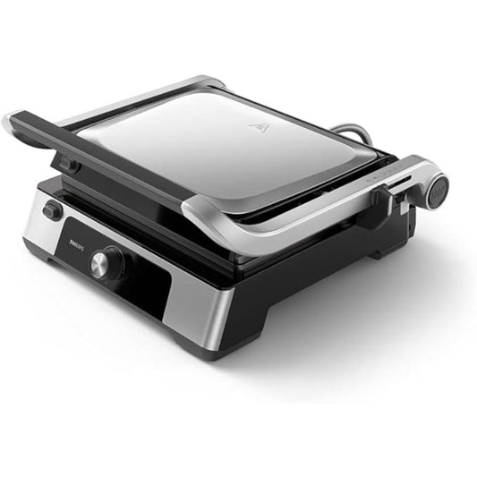 Philips, Contact Grill 5000 Series, Removable Plates, 2200W