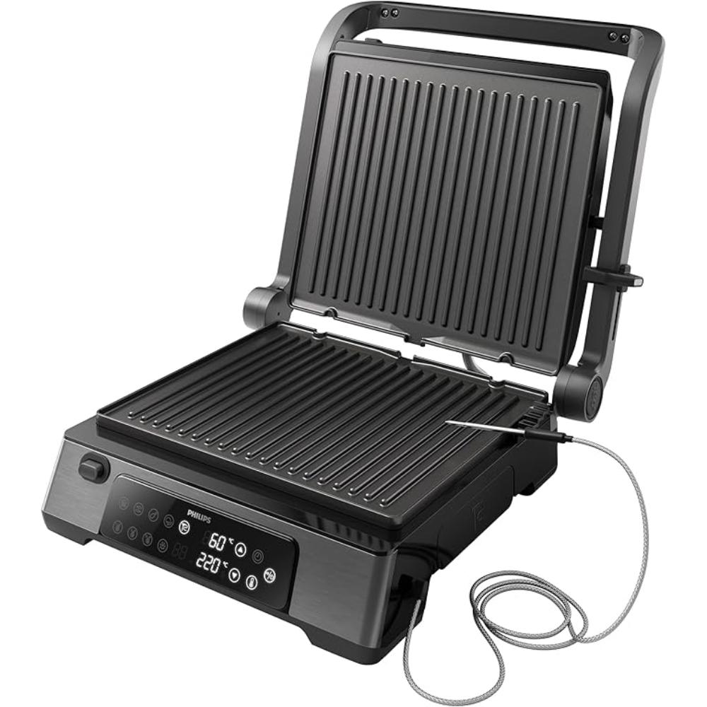 Philips, Contact Grill 7000 Series, Removable Plates, 2200W