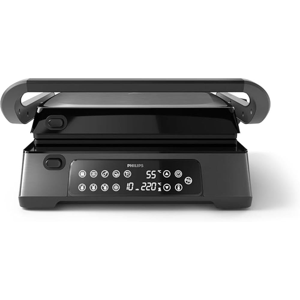 Philips, Contact Grill 7000 Series, Removable Plates, 2200W