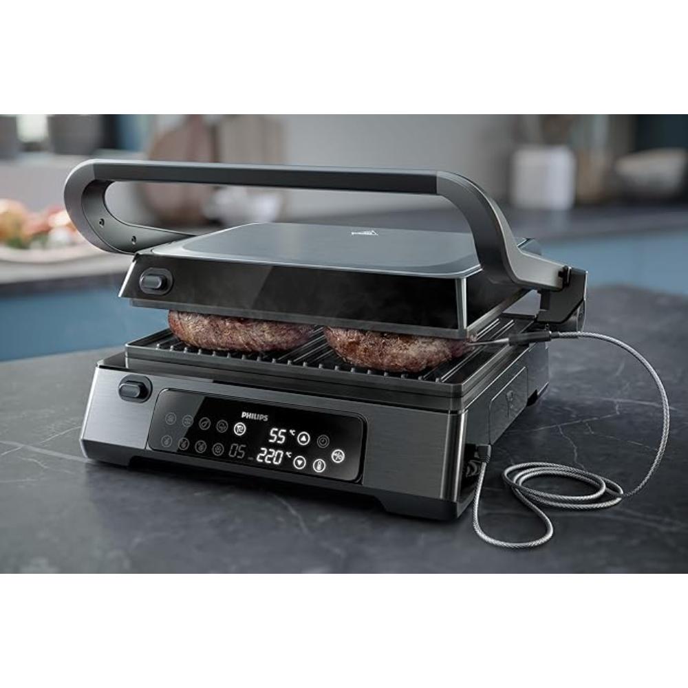 Philips, Contact Grill 7000 Series, Removable Plates, 2200W