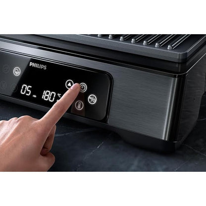 Philips, Contact Grill 7000 Series, Removable Plates, 2200W