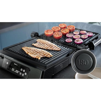 Philips, Contact Grill 7000 Series, Removable Plates, 2200W