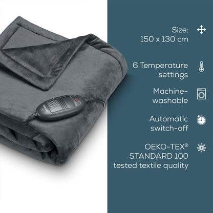 Beurer, Electric Blanket