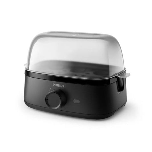 Philips, Egg Cooker, 400W, Capacity (6 Eggs), Poached Egg Tray Up To 3 Eggs