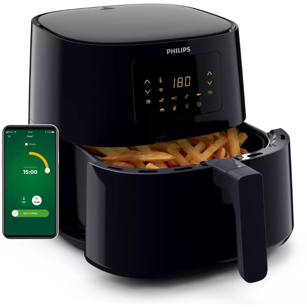 Philips, Essential Connected 1.2 Kg Xl Air Fryer