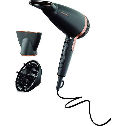 Grundig, Hair Dryer 2300W Black
