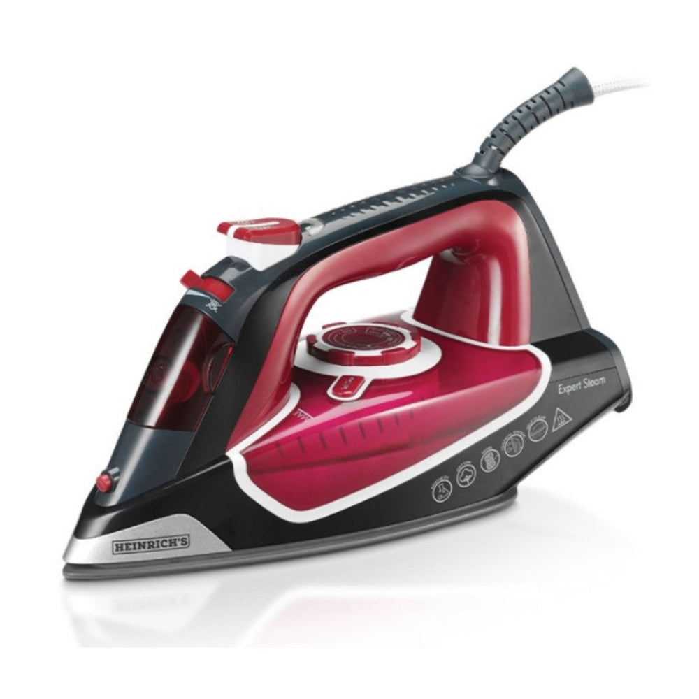 Henrich'S, Steam Iron 2200W