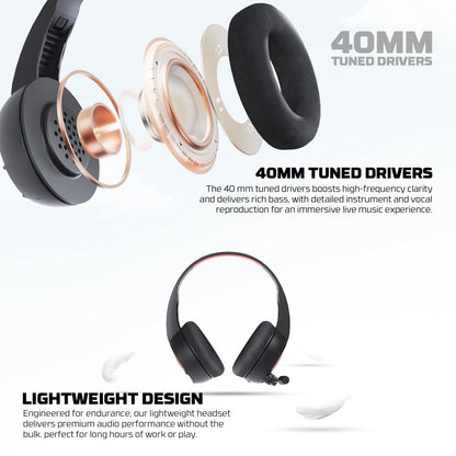 Fantech, Hq56 Tone Ii Gaming Headset