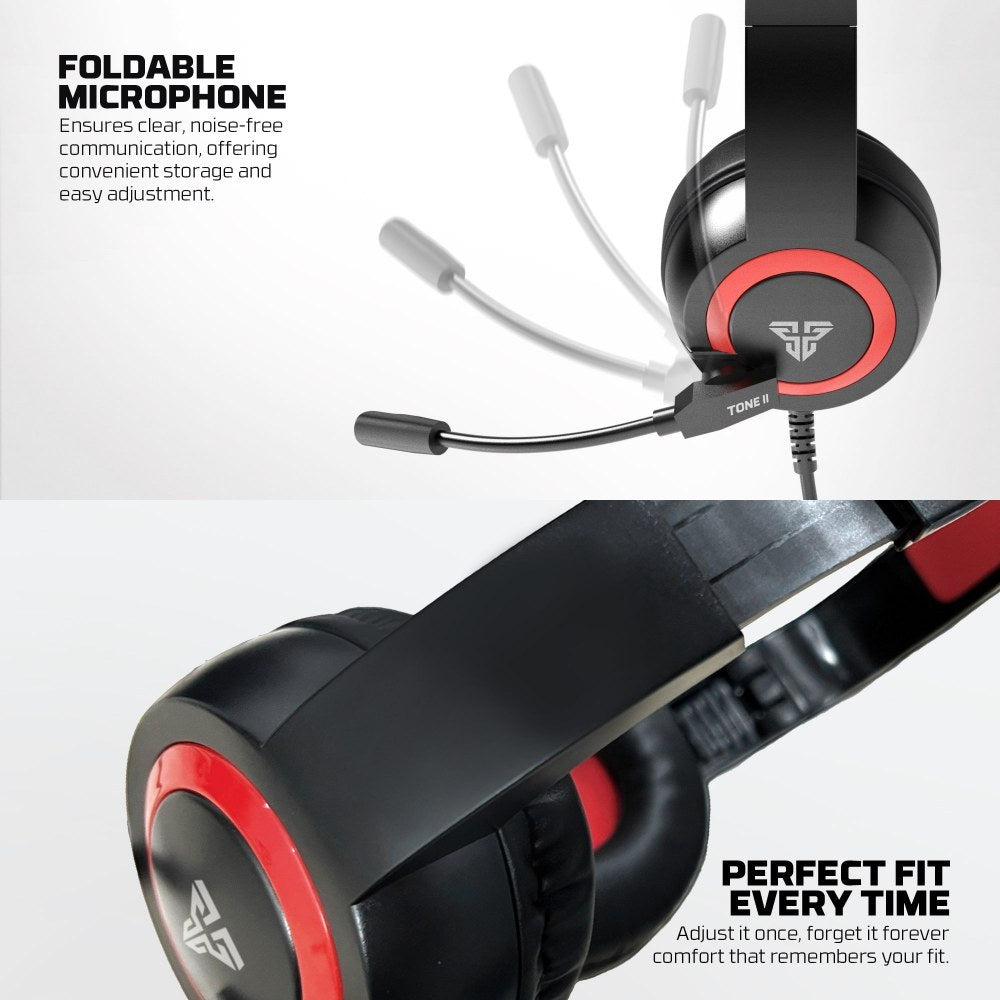 Fantech, Hq56 Tone Ii Gaming Headset