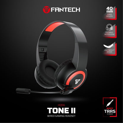 Fantech, Hq56 Tone Ii Gaming Headset