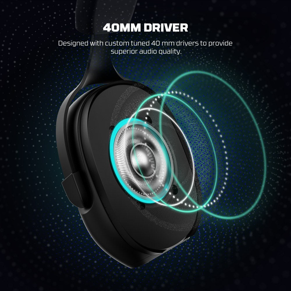 Fantech, Hg30 Carbon Usb 7.1 Virtual Surround Sound Gaming Headset, Crystal-Clear & Powerful Sound, Available in Different Colors