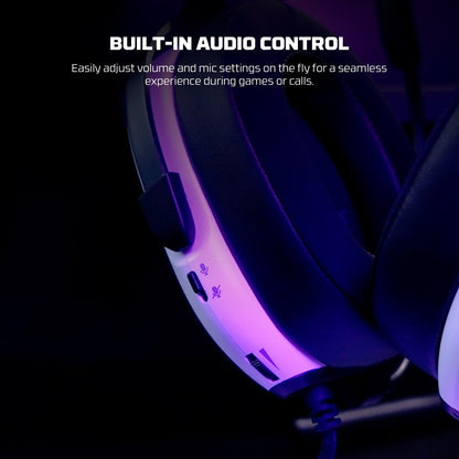 Fantech, Hg30 Carbon Usb 7.1 Virtual Surround Sound Gaming Headset, Crystal-Clear & Powerful Sound, Available in Different Colors