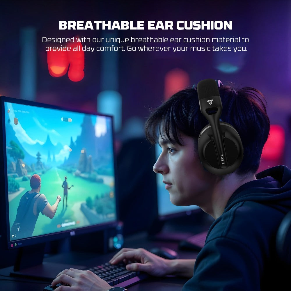 Fantech, Whg04 Tamago Ii Multi-Platform Wireless Headset, Available in Different Colors