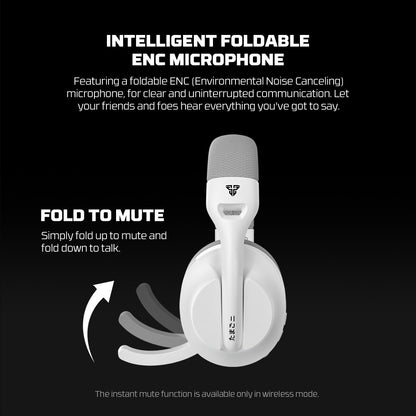 Fantech, Whg04 Tamago Ii Multi-Platform Wireless Headset, Available in Different Colors