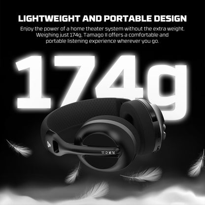 Fantech, Whg04 Tamago Ii Multi-Platform Wireless Headset, Available in Different Colors