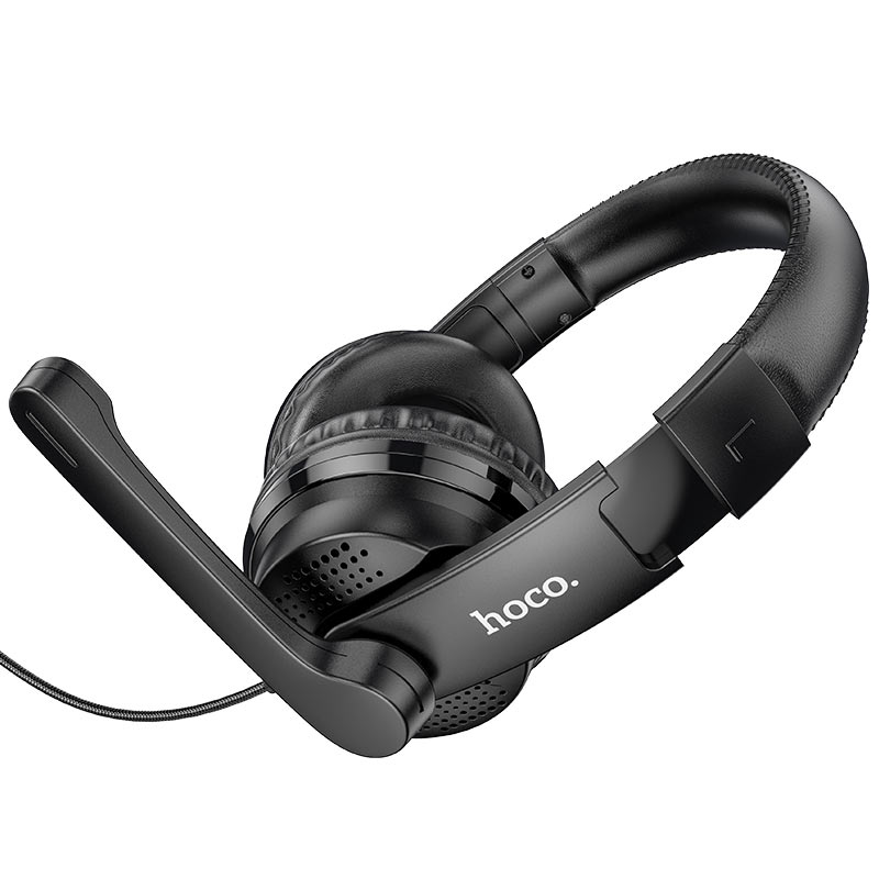 Hoco, W103 Magic Tour Gaming Headphones, Available in Different Colors