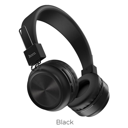 Hoco, W25 Headphones Promise Wireless, Available In Different Colors