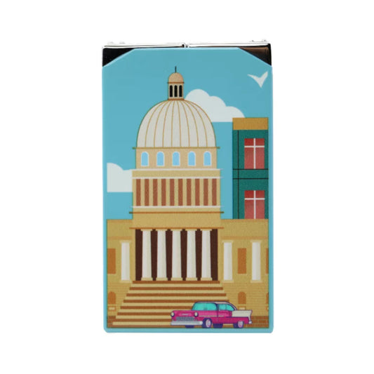 Hemingway, Premium Design Cigar Lighter Jet Flame Torch Lighter ? SPECIAL EDITION, HEMDESGN