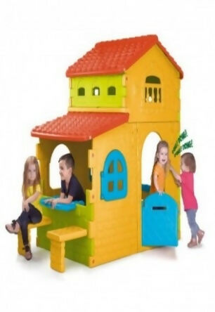 Super Villa Feber