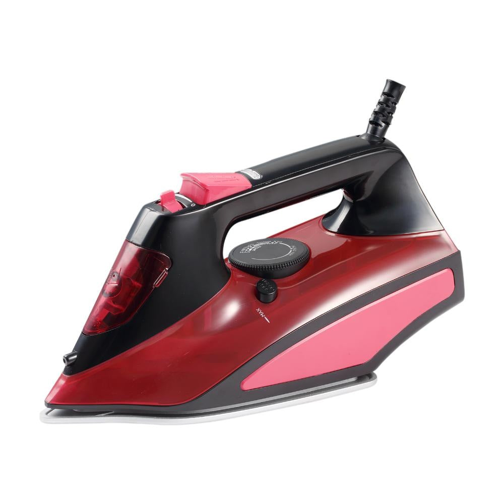 General, Steam Iron 2400-2800W Ceramic Plate
