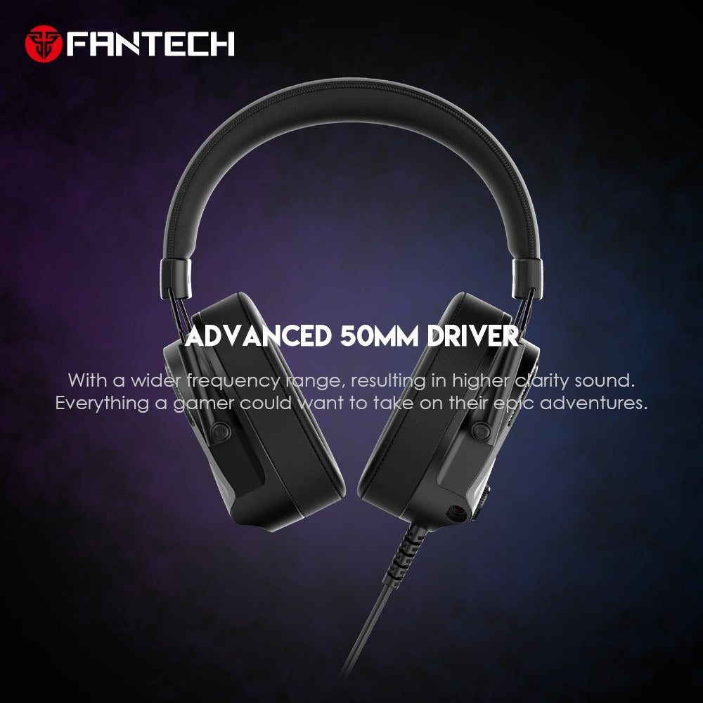 Fantech, Hg26 Alto 7.1 Gaming Headset