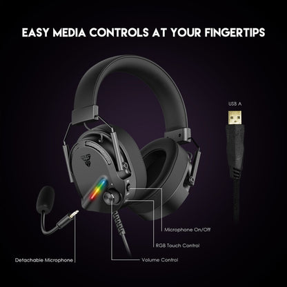 Fantech, Hg26 Alto 7.1 Gaming Headset