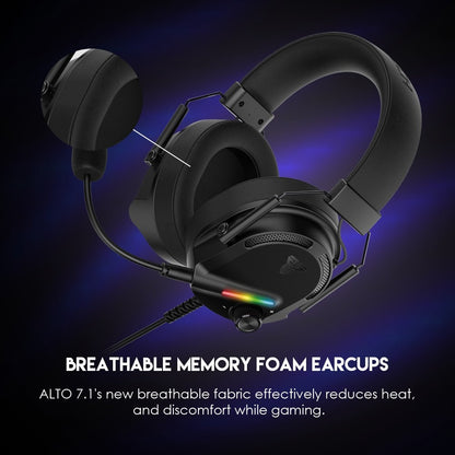 Fantech, Hg26 Alto 7.1 Gaming Headset