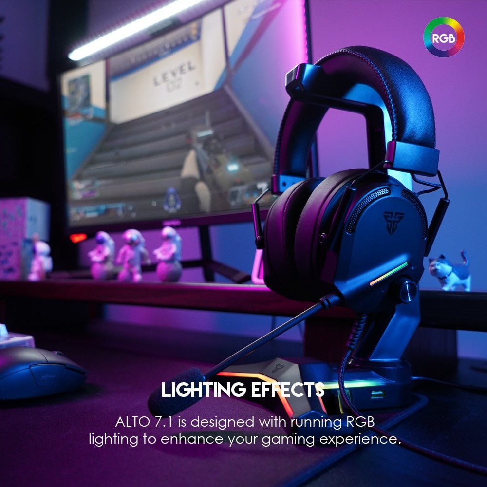 Fantech, Hg26 Alto 7.1 Gaming Headset
