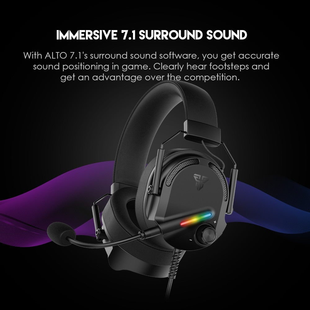 Fantech, Hg26 Alto 7.1 Gaming Headset